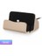Tpye C Altın USB Kaide Veri Şarj Cihazı Dock Standı Istasyonu Şarj iphone 8 7 Xr Xs Masaüstü Cradle Samsung Xiaomi Yerleştirme Ladestation (Yurt Dışından) 1