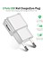 Tip-C Şarj Cihazı Siyah USB Tipi C Kablo Samsung Galaxy A5 2018 A8 2018 A530 A8 Artı 2018 A830 A6 A6 Plusj8 2018 A9 Yıldız A8 Yıldız Hızlı Şarj Cihazı (Yurt Dışından) 4
