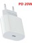18W Pd 20W 18W USB Şarj Aleti Hızlı Şarj iPhone 12 11 Pro Max 8 Xr Se Tip C Ab Cep Telefonu Adaptörü Xiaomi Samsung S21 S20 (Yurt Dışından) 1