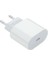 18W Pd 20W 18W USB Şarj Aleti Hızlı Şarj iPhone 12 11 Pro Max 8 Xr Se Tip C Ab Cep Telefonu Adaptörü Xiaomi Samsung S21 S20 (Yurt Dışından) 3
