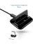 Mikro Konektör Telefon Dock Istasyonu USB Mikro Tip C Standı Kablosuz Şarj Tutucu iPhone Samsung Xiaomi Android Için Manyetik Hızlı Şarj Cihazı Beşiği (Yurt Dışından) 1