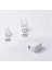 12W Abd Bağlantı Noktası 2.4A Hızlı Şarj 12W USB Güç Adaptörü Telefon Seyahat Ev Şarj Cihazı iPhone x 8 Plus 7 6s 5s iPad Mini Air Samsung Euro Ab Için (Yurt Dışından) 3