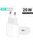 20W Ab Tak 20W 18W Pd USB C Şarj Cihazı Iphone 13 12 Pro Max 11 14 Xs Xr Mini Hızlı Şarj Cihazı Tip C Qc 3.0 Hızlı Şarj Kablosu Telefon Şarj Cihazı (Yurt Dışından) 1