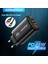Ab Beyaz 65 W Gan USB Tip C Cep Telefonu Şarj Cihazı Dizüstü Bilgisayar Için IPhone Huawei Xiaomi Samsung Hızlı Şarj Pps Qc Pd3.0 Taşınabilir Hızlı Şarj Cihazı (Yurt Dışından) 2
