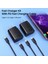 Ab Tak Beyaz 20 W Şarj Cihazı Samsung Galaxy S22 S21 S2 Pd Hızlı Şarj Adaptörü Galaxy NOTE20 S10 USB C Tipi Kablo ile C Tipi Chargeur (Yurt Dışından) 3