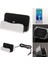 iPhone Için Siyah iPhone Yerleştirme Istasyonu Şarj Cihazı iPhone 11 11PRO Android C Tipi Masaüstü Şarj Bağlantı Noktası Sync Cradle Dock Standı Tutucu Mikro Usb-C Telefon (Yurt Dışından) 2