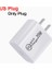 Abd Tak 20W Gan Şarj Cihazı Hızlı Duvar Şarj Cihazı Mini Usb-C Güç Adaptörü Pd3.0 Şarj Cihazı IPHONE14 13 12 Promax,galaxy S22 Ultra,pixel (Yurt Dışından) 1