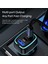 130W 1c ve 1A Toocki 125W USB Araç Şarj Cihazı Qc3.0 Pd3.0 Pps Hızlı Şarj USB Tip C Araç Telefonu Şarj Cihazı iPhone Samsung Xiaomi Macbook Dizüstü Bilgisayar (Yurt Dışından) 2