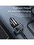 130W 1c ve 1A Toocki 125W USB Araç Şarj Cihazı Qc3.0 Pd3.0 Pps Hızlı Şarj USB Tip C Araç Telefonu Şarj Cihazı iPhone Samsung Xiaomi Macbook Dizüstü Bilgisayar (Yurt Dışından) 5