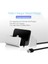 Mikro USB Siyah Ayaklı Veri Şarj Cihazı Dock Standı Istasyonu Şarj Için iPhone 13 12 11 8 7 Xr Xs Samsung Xiaomi Poco Masaüstü Yerleştirme Şarj Cihazı (Yurt Dışından) 4