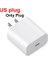 Abd 20W Şarj Cihazı 20W Hızlı Şarj Pd USB C Şarj Cihazı Apple iPhone 13 12 11 Pro Max 14 Samsung Xiaomi Güç Adaptörü Abd, Ab Tak Pd Tipi C Bağlantı Noktası (Yurt Dışından) 1