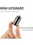 Siyah 3A Mini USB Araç Şarj Cihazı Cep Telefonu Tablet Gps Hızlı Şarj Cihazı iPhone Samsung Xiaomi Huawei Lg Oneplus Vıvo Arabada Adaptör (Yurt Dışından) 3