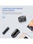 Siyah 3A Mini USB Araç Şarj Cihazı Cep Telefonu Tablet Gps Hızlı Şarj Cihazı iPhone Samsung Xiaomi Huawei Lg Oneplus Vıvo Arabada Adaptör (Yurt Dışından) 4