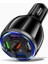 E8-1 USB Şarj Aleti Qc3.0 5usb Araba Şarjı Araba Şarjı Cep Telefonu Araba Şarjı Telefon Aksesuarları Şarj Istasyonu Güç Bankası (Yurt Dışından) 1