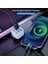 Wandcable iPhone 6 Port USB Araç Şarj Cihazı Çakmak Için 75W Hızlı Şarj Samsung Xiaomi Cep Telefonu iPhone 13 Pro Max 12 11 7 8 Artı (Yurt Dışından) 3