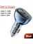 80W 1usb VE2C Mavi Toocki 80W USB C Araç Şarj Cihazı Qc3.0 Hızlı Şarj Pd Hızlı USB Tip C Araç Telefonu Şarj Cihazı iPhone iPad Xiaomi Poco Huawei Samsung Için (Yurt Dışından) 1