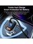 80W 1usb VE2C Mavi Toocki 80W USB C Araç Şarj Cihazı Qc3.0 Hızlı Şarj Pd Hızlı USB Tip C Araç Telefonu Şarj Cihazı iPhone iPad Xiaomi Poco Huawei Samsung Için (Yurt Dışından) 2