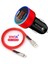 Kablo Şarj Cihazı Kırmızı USB Araba Şarjı Hızlı Şarj 3.0 Xiaomi Redmi Için Not 5 6 7 8 8t Pro 5A 6A 7A 8A Redmi S2 Go K20 K30 Hızlı Cep Telefonu Şarj Cihazı (Yurt Dışından) 1