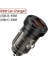 45W 1c 1A Siyah Toocki 45W USB Araç Şarj Cihazı C Tipi Hızlı Şarj Otomatik Cep Telefonu Şarj Adaptörü iphone Samsung Huawei Pd Afc Scp Qc 3.0 (Yurt Dışından) 1