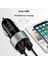 Siyah Pd 30W USB Araç Şarj Cihazı Hızlı Şarj Qc3.0 Scp 3A Pd Tip C 37.5W Hızlı Araç USB Şarj Cihazı iPhone Samsung Xiaomi Redmi Poco Cep Telefonu (Yurt Dışından) 3