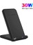 30W Standı 30W Kablosuz Şarj Standı iPhone 14 13 12 11 Pro Max Xs Xr x 8 Samsung S23 Xiaomi Hızlı Şarj Standı Istasyonu Telefon Tutucu (Yurt Dışından) 1