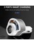 Sadece Araç Şarjı USB C Aydınlatma Kablosu Hızlı Şarj 3.0 USB Çakmak iPhone Için Araç Şarj Cihazı Huawei Xiaomi Qc3.0 Otomatik Type-C Pc Usb-C Hızlı Araç Şarjı (Yurt Dışından) 5