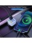 Siyah Araç Şarj Cihazı En Yeni Araç Şarj Cihazı 6 Port 75W Hızlı USB Araç Şarj Adaptörü Qc 3.0 iPhone 13 Pro Max 12 11 Xiaomi 12 Samsung Cep Telefonu Için (Yurt Dışından) 4