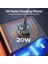 2usb A Siyah Qoovı 42.5W Araç Şarj Cihazı Pd USB Tip C iPhone Için Hızlı Şarj 14 Pro Hızlı Şarj 3.0 Araç Telefonu Şarj Cihazı Xiaomi Samsung Poco Için (Yurt Dışından) 5