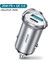Şerit Joyroom 20W Araç Şarj Cihazı USB Hızlı Şarj Cihazı Mini ile Qc 4.0 3.0 Hızlı Şarj Tipi C Pd Şarj Cihazı iPhone 12 Için Huawei Xiaomi Için (Yurt Dışından) 1