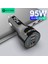 95W ve 1,8m Kablo 95W 3 Portlu USB C Araç Şarj Cihazı, Süper Hızlı Şarj 2.0 Pps Pd 65W/45W/30W/20W Qc4+ 18W Mi 12 Dizüstü Bilgisayar iPhone 14 Için Galaxy S22 (Yurt Dışından) 3