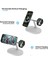Samsung Kullanıcıları Için 100W 3'ü 1 Arada Manyetik Kablosuz Şarj Standı Samsung S22 S21 Ultra S20 iPhone Apple Galaxy Izle Hızlı Şarj Istasyonu Istasyonu (Yurt Dışından) 3