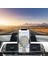 10W Max Fdgao Otomatik Kelepçe Kablosuz Araç Şarj Montaj 30W Hızlı Şarj Telefon Tutucu iPhone 14 13 12 11 Xs Xr x 8 Samsung S22 S21 (Yurt Dışından) 3