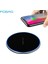 Beyaz Fdgao Kablosuz Şarj Cihazı 15W Hızlı Kablosuz Şarj Pedi iPhone 12 Mini 11 Pro 8 x Xs Max Xr Xiaomi Mi 11 Samsung S21 S20 (Yurt Dışından) 2