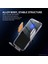 Mavi Kablo ile 100W Kablosuz Araç Şarj Cihazı Manyetik Oto Araç Telefonu Tutucu Dağı iPhone 14 13 12 x Samsung Kızılötesi Hızlı Araç Şarj Standı (Yurt Dışından) 3