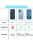 Siyah Araç Adaptörü 15W Pd Araç Manyetik Indüksiyon Kablosuz Şarj Cihazı Telefon Tutucu iPhone 14 13 12 Pro Max Mini Dağı Hızlı Şarj Standı Için Hava Firar (Yurt Dışından) 3