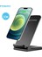 30W Tip C Fdgao 30W Indüksiyon Kablosuz Şarj Cihazı iPhone 14 13 12 11 Pro 8 Artı Xs Max Xr Hızlı Şarj Standı Dock Samsung S21 S20 (Yurt Dışından) 5