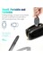 20W Manyetik Hızlı Kablosuz Şarj Cihazı USB C Tipi Şarj Standı iPhone 13 12 Pro Max Cep Telefonu Manyetik Şarj Istasyonu (Yurt Dışından) 5