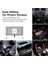 Qc3.0 Şarj Cihazı ile 120W Kablosuz Şarj Cihazı Araç Şarj Cihazı iPhone 14 13 12 Pro Max Için Kablosuz Şarj Dock Pad'i Samsung S22 S21 Hızlı Telefon Araç Şarj Aletleri (Yurt Dışından) 3