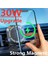 Md1 Siyah Kablo Yok 30W Hızlı Manyetik Kablosuz Şarj Cihazı Araba Hava Firar Telefon Tutucu Montaj Macsafe Kılıfı ile Uyumlu iPhone 12 13 Pro Mini Max (Yurt Dışından) 5