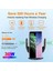 Siyah Manyetik 30W Araba Kablosuz Şarj Cihazı Kızılötesi Indüksiyon Hızlı Şarj Standı Istasyonu iPhone 14 13 12 11 Pro Max Xr Xs x 8 Artı (Yurt Dışından) 5