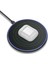 10W Siyah 15W Kablosuz Şarj Cihazı Dock Istasyonu Samsung S23 S22 iPhone 14 13 12 11 Pro Max Xs Xr x 8 Kablosuz Indüksiyon Hızlı Şarj Pedi (Yurt Dışından) 4