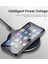 Mavi 30W Kablosuz Şarj Aleti Pedi iPhone 13 12 11 Pro Max Samsung S21 S20 Xiaomi Indüksiyon Şarj Cihazları Hızlı Şarj Yerleştirme Istasyonu (Yurt Dışından) 5