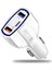 Beyaz Araç Şarj Cihazı 15W Araç Kablosuz Şarj Cihazı iPhone 13 12 11 Xs Xr x 8 Samsung S22 S21 Manyetik USB Kızılötesi Sensör Telefon Tutucu Montaj Şarj Aletleri (Yurt Dışından) 1