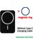 C Tipi Kablo Olmadan 65W Manyetik Araç Kablosuz Şarj Cihazı Hava Firar Telefon Tutucu iphone 12 13 14 Pro Max Mini Araç Şarj Cihazları Hızlı Şarj Istasyonu (Yurt Dışından) 1