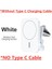 Beyaz (Md2) Hıçbır Kablo 30 W Manyetik Araç Kablosuz Şarj Cihazları Telefon Şarj Cihazı iphone 12 13 Mini Pro Max Için Kablosuz Hava Firar Max Mıknatıs Adsorbe Hızlı Kablosuz (Yurt Dışından) 1