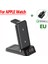 Iphone Için Ab 100W 4'ü 1 Arada Kablosuz Şarj Cihazı iPhone 14 13 12 11 Için Katlanabilir Stand Samsung Galaxy Apple Watch 7/6 Hızlı Şarj Istasyonu Istasyonu (Yurt Dışından) 1