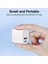 20W Au Tak 20W Çift Bağlantı Noktalı Pd USB Şarj Cihazı Hızlı Şarj Tipi C Duvar Pd Güç Adaptörü iPhone 13 12 11 Xs Samsung S21 Hızlı Şarj 3.0 Fiş (Yurt Dışından) 3