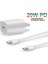 Ab Tak USB C Duvar Şarj Cihazı 20W Süper Hızlı Şarj Cihazı, Pd3.0 Tip-C Bağlantı Noktası Hızlı Şarj Bloğu Güç Adaptörü iPhone 13 Xiaomi 12 Için (Yurt Dışından) 3