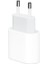 Au Fişi Hızlı Pd Şarj Kafası Usb-C Şarj Cihazı 20W Duvar Şarj Cihazı Cep Telefonu Şarjı Type-C Için iPhone 13 12 11 Pro Max Için Euauukus Için (Yurt Dışından) 5