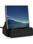 Tip-C Için Altın Tip C Mikro USB Şarj Cihazı iPhone Için Samsung Için Xiaomi Şarj Istasyonu Standı Cep Telefonu Tutucu Masa Üzerinde Chagering Tabanı (Yurt Dışından) 4